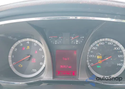 2011 GMC Terrain Slt-1 из США, поврежденный, VIN 2CTALUEC9B6207961